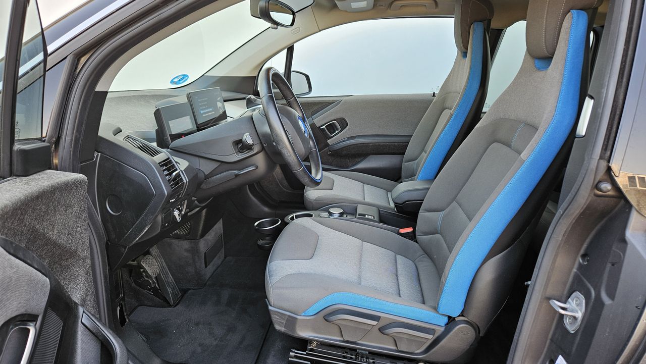 Foto BMW i3 25