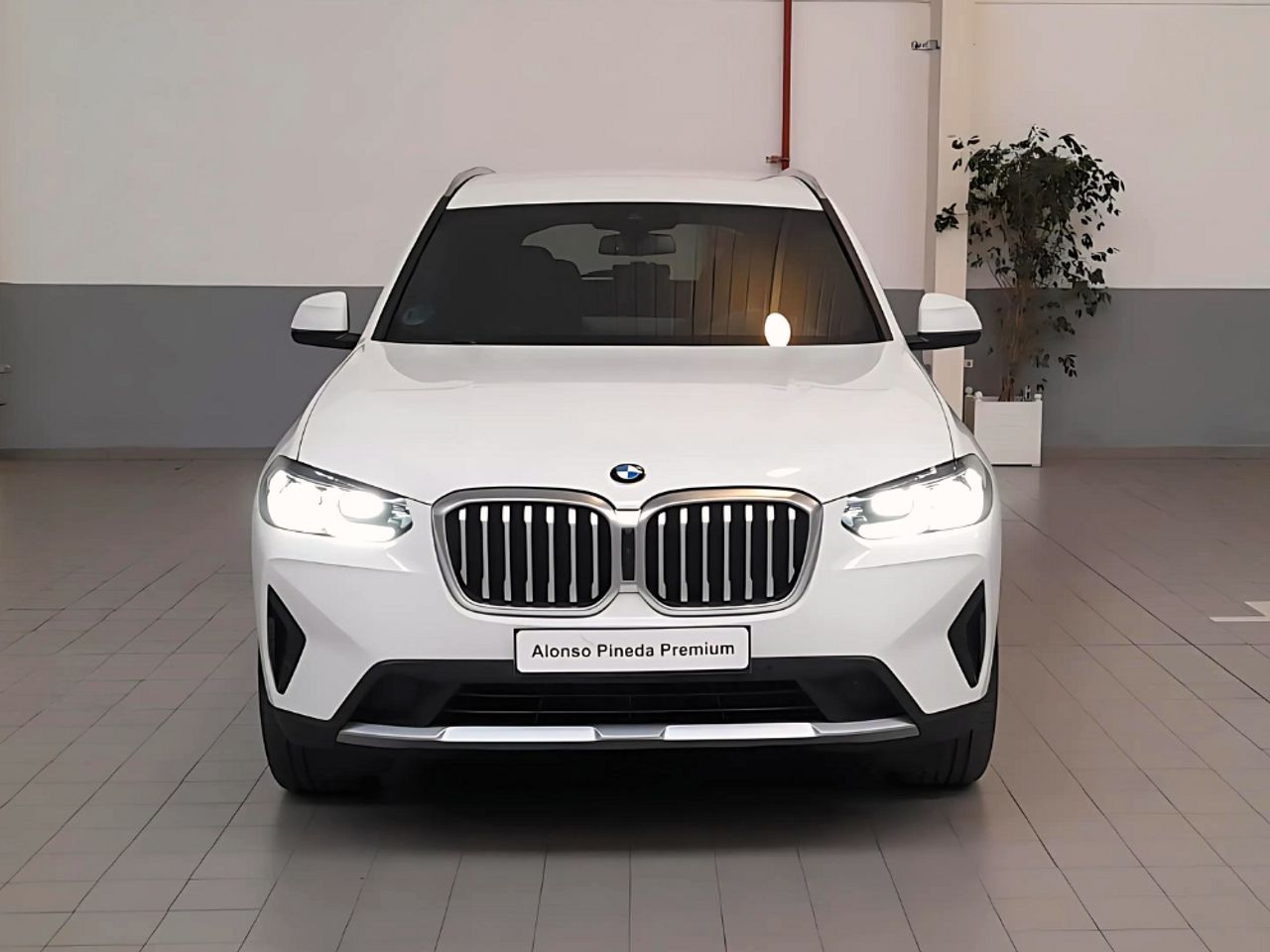 Foto BMW X3 3