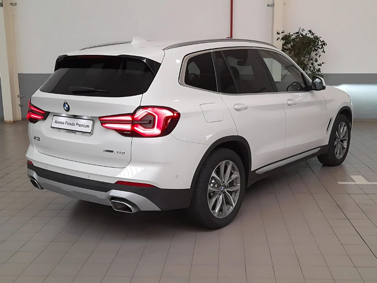 Foto BMW X3 4