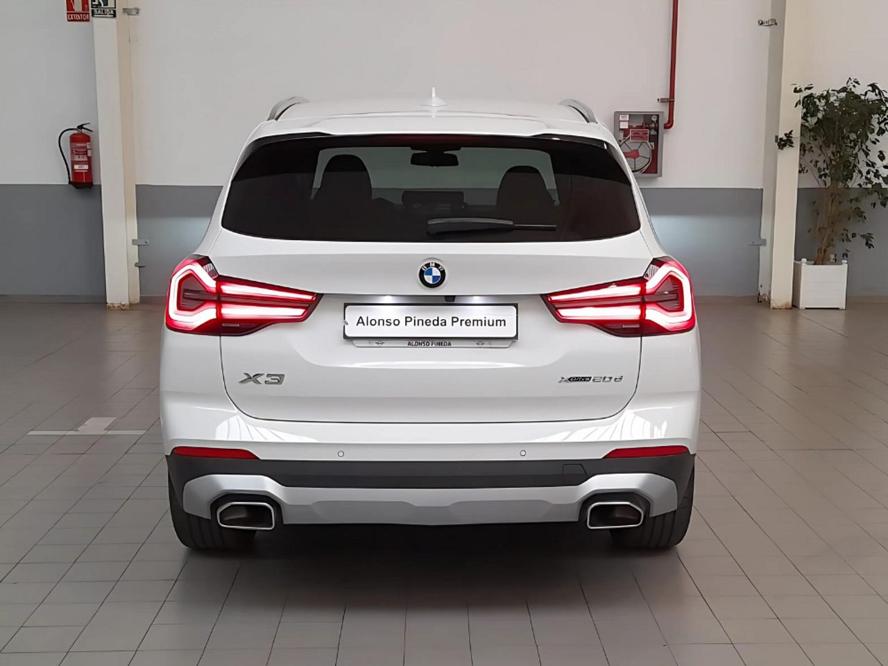 Foto BMW X3 5