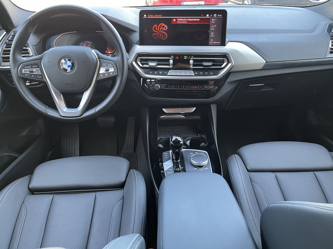 Foto BMW X3 9