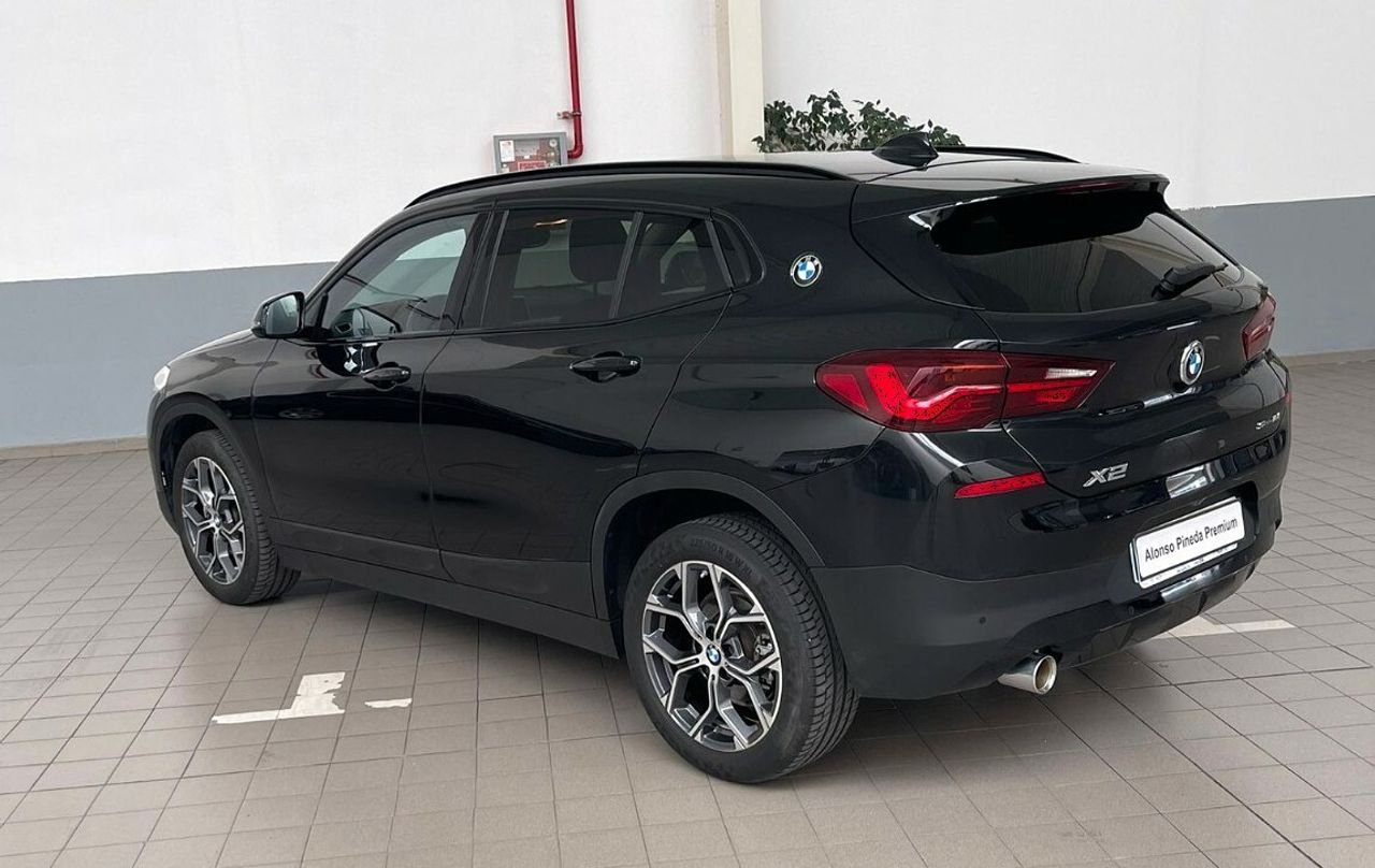 Foto BMW X2 5