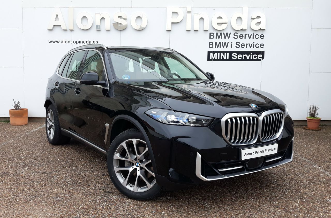 Foto BMW X5 7