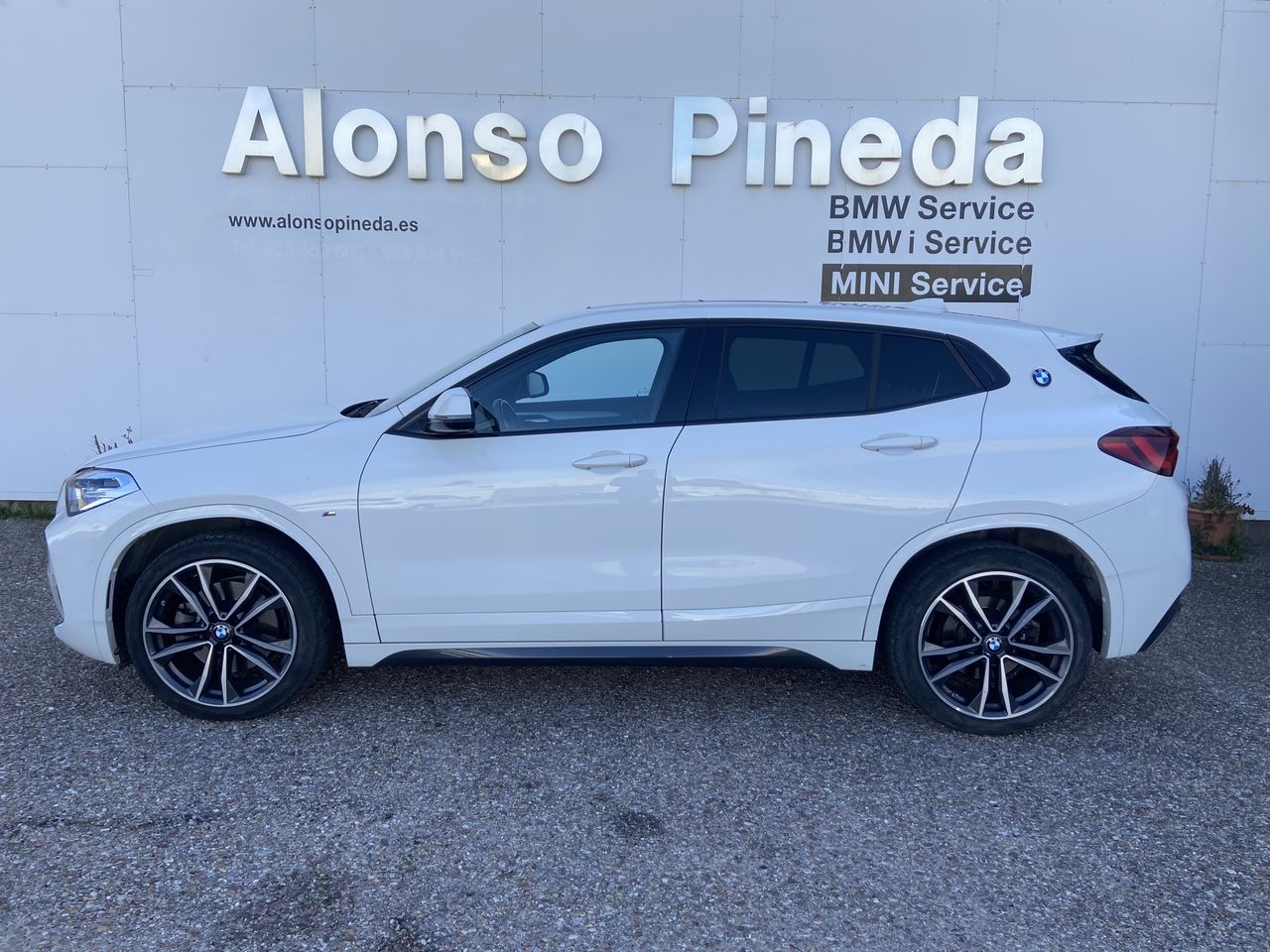 Foto BMW X2 2