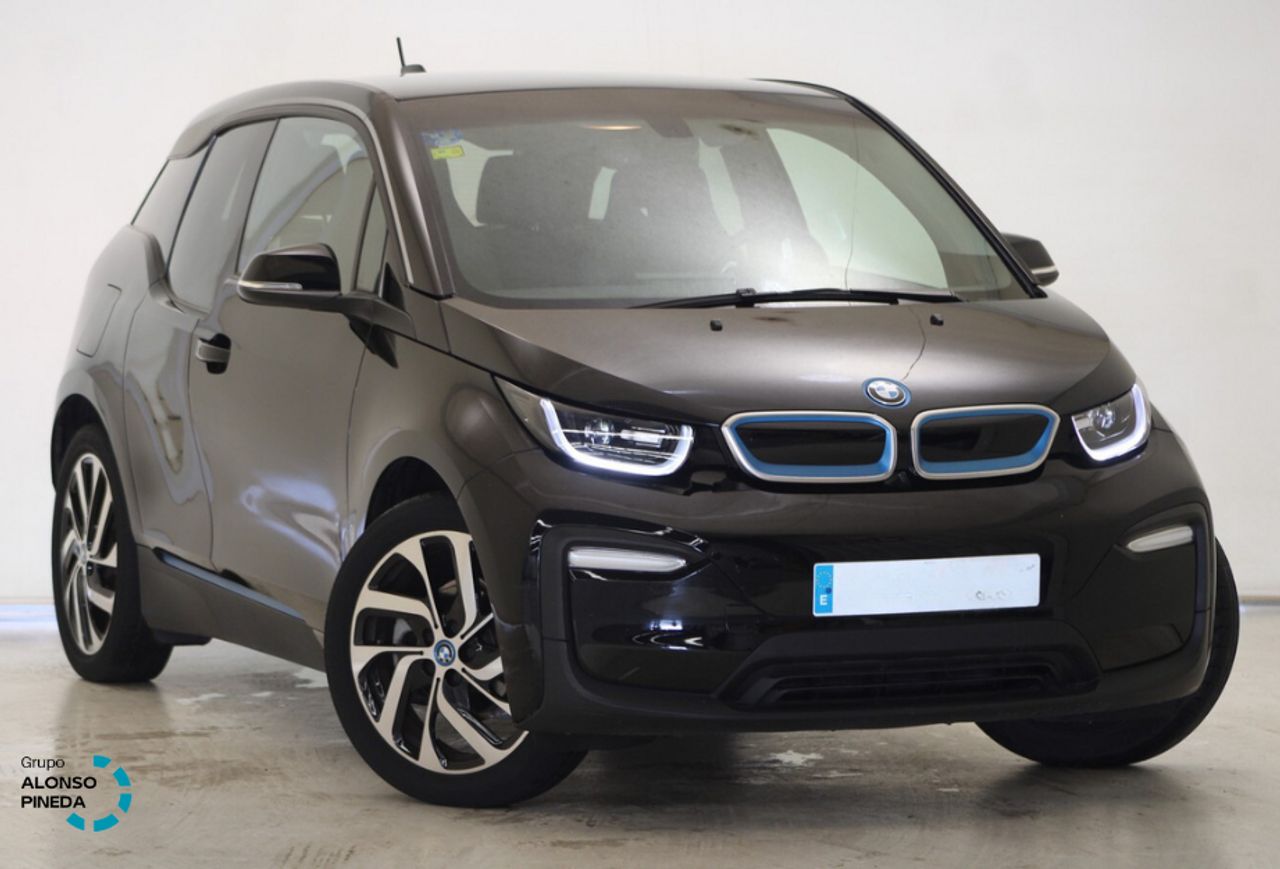 Foto BMW i3 3