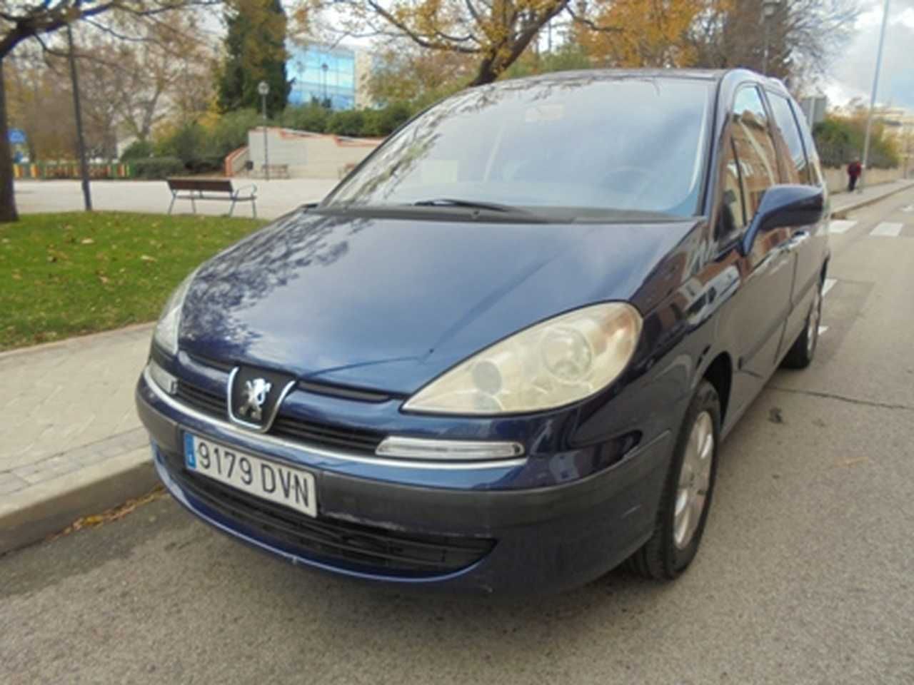 Foto Peugeot 807 2