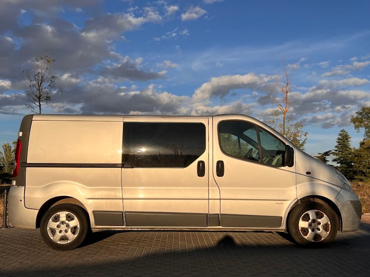 Foto Opel Vivaro 2