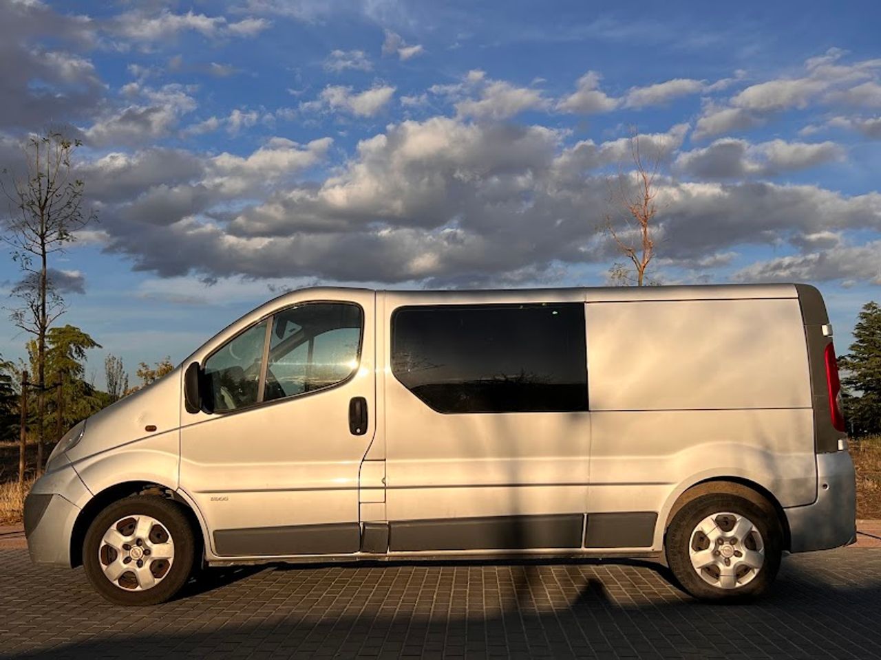 Foto Opel Vivaro 9