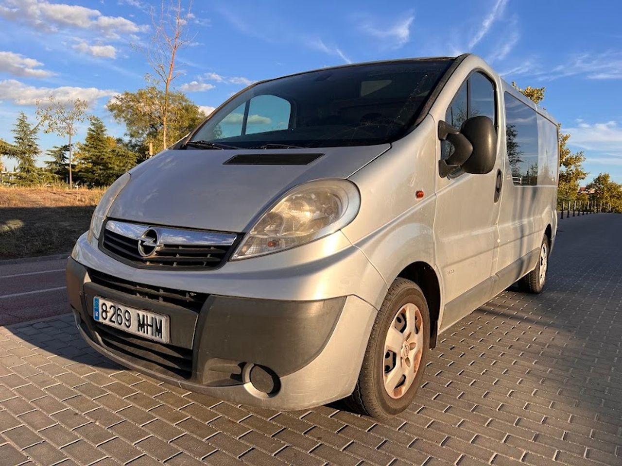 Foto Opel Vivaro 10