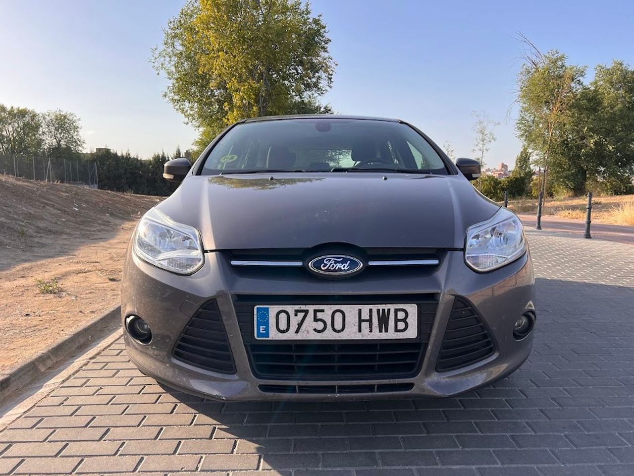 Foto Ford Focus 8