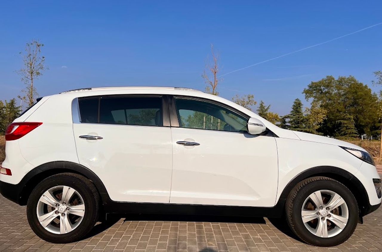 Foto Kia Sportage 2