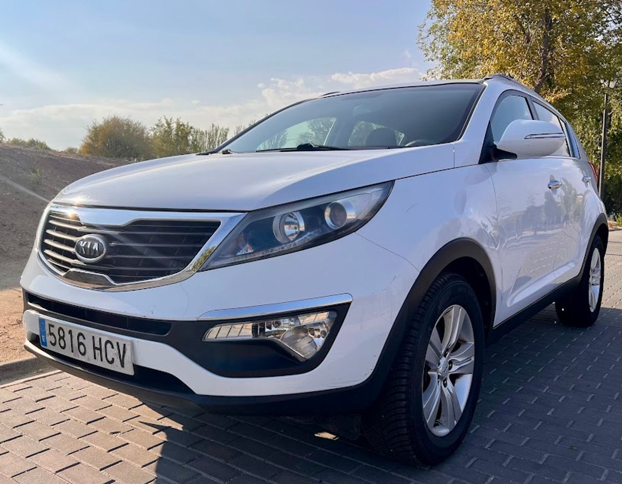 Foto Kia Sportage 9