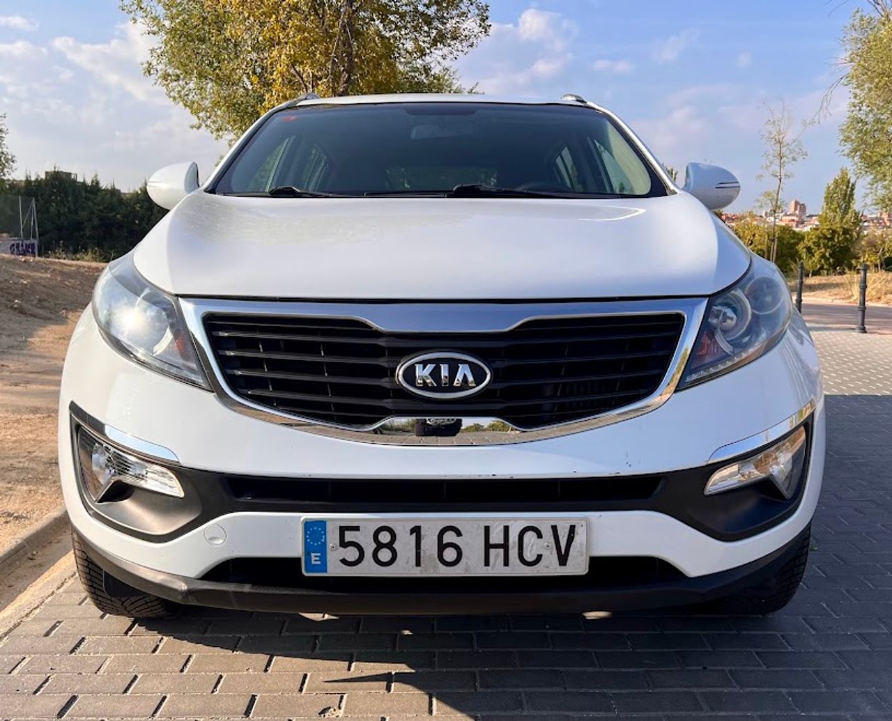 Foto Kia Sportage 10