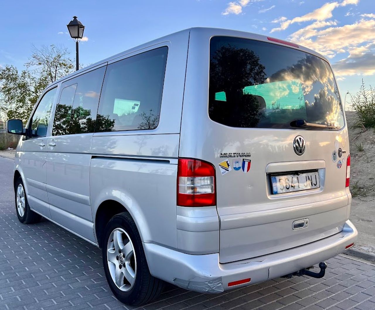 Foto Volkswagen Multivan 7