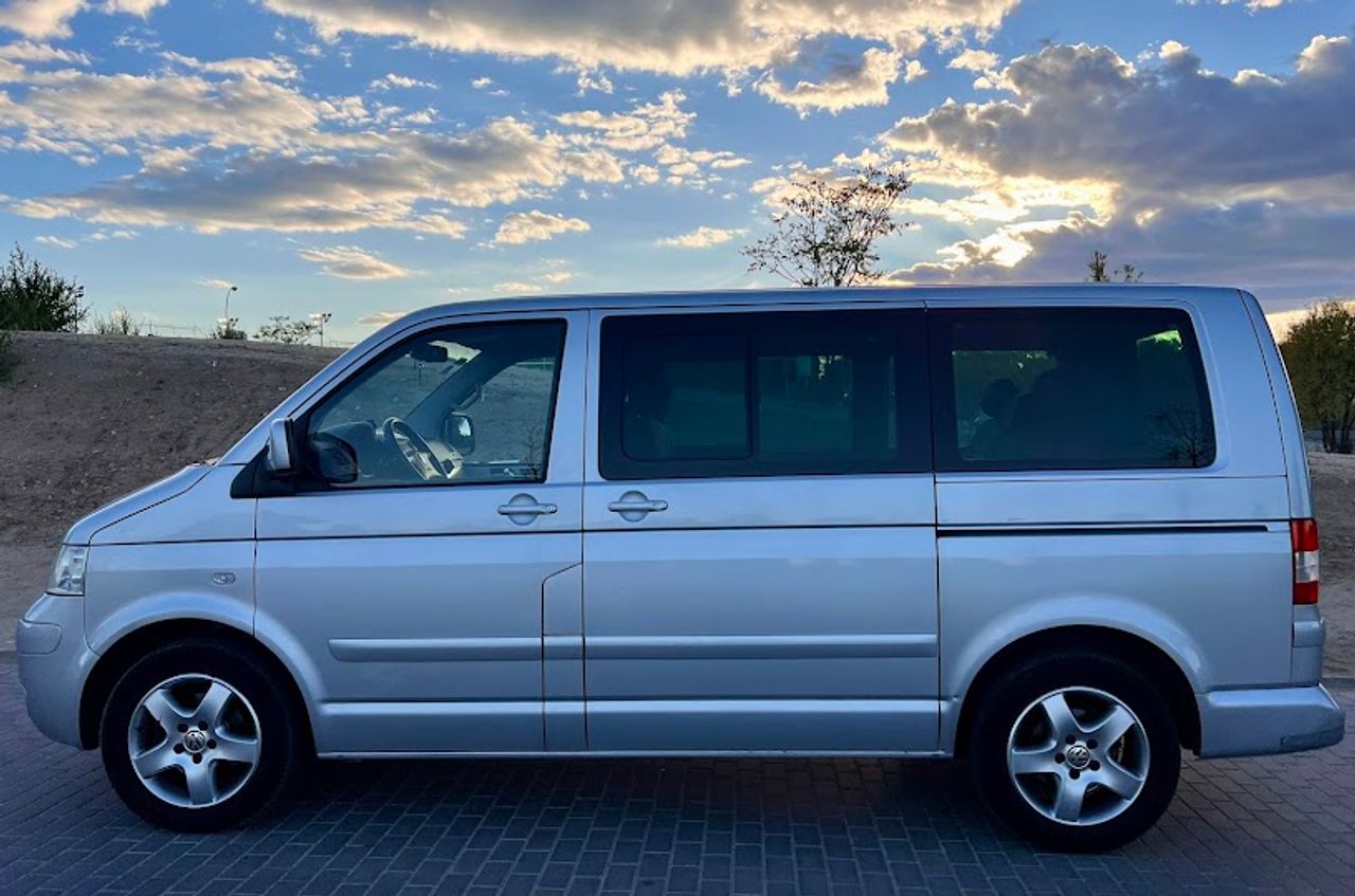 Foto Volkswagen Multivan 8