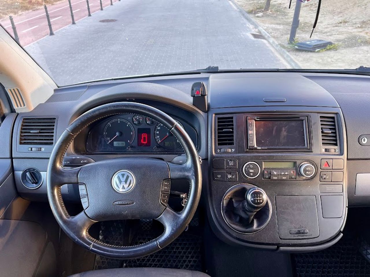 Foto Volkswagen Multivan 16