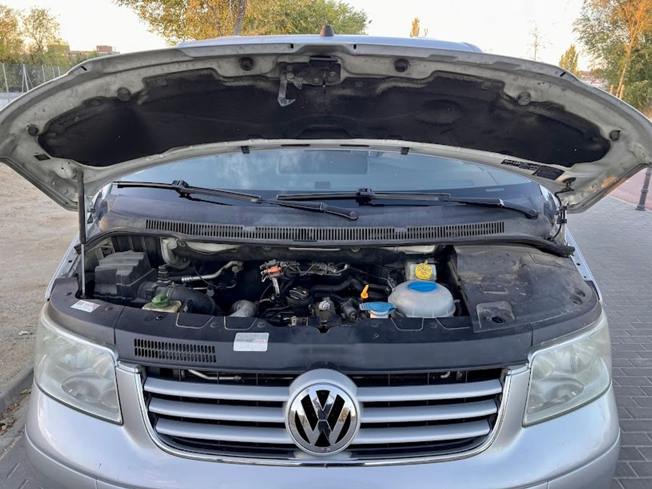 Foto Volkswagen Multivan 27