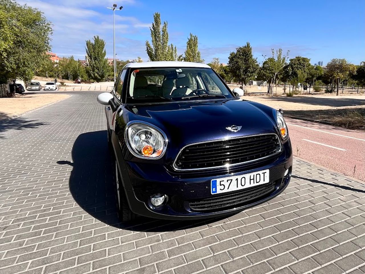 Foto Mini Countryman 1