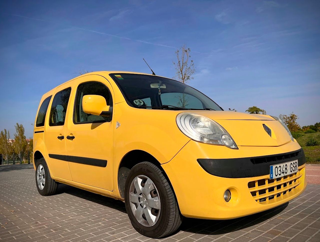 Foto Renault Kangoo 1