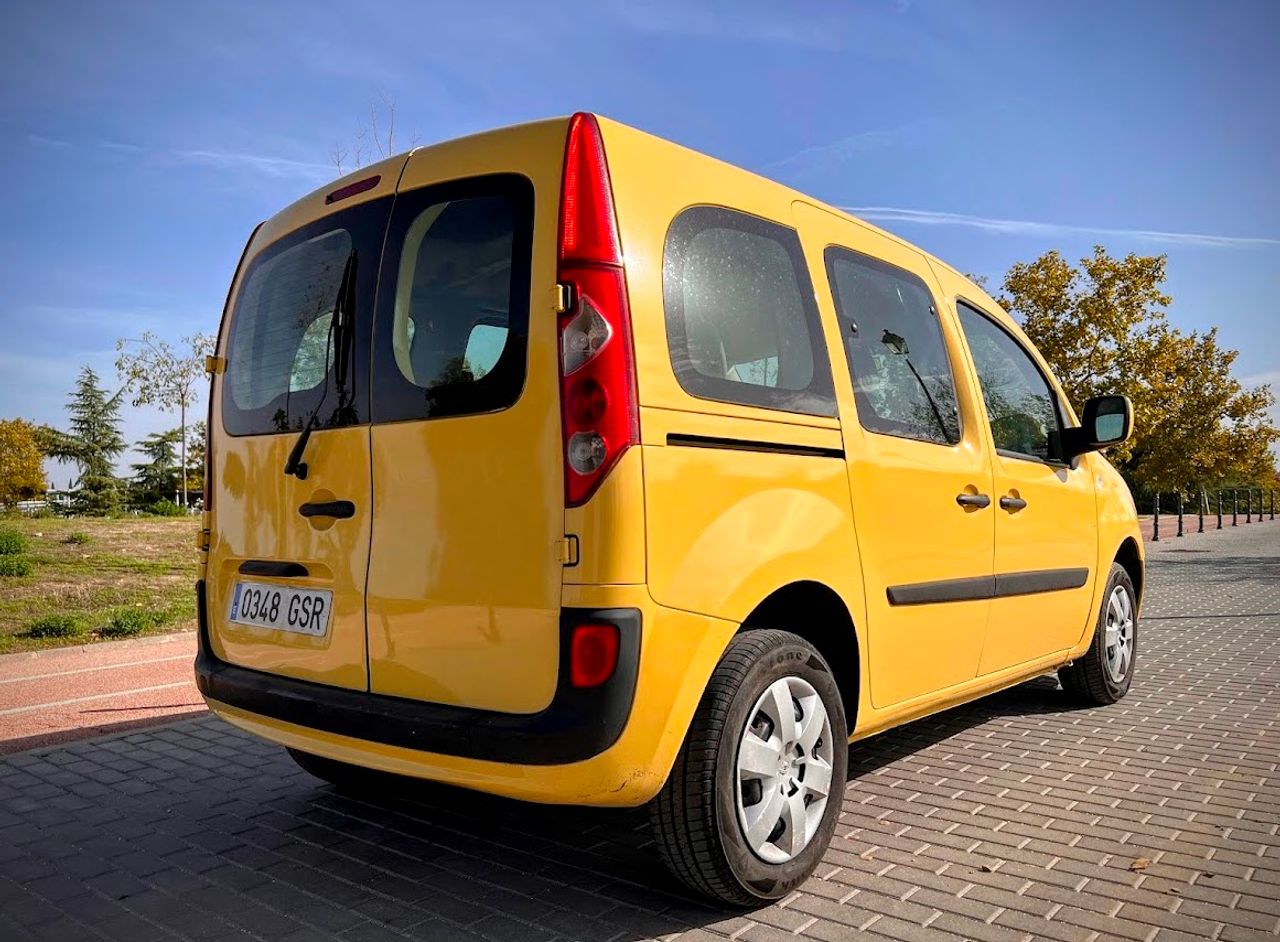 Foto Renault Kangoo 3