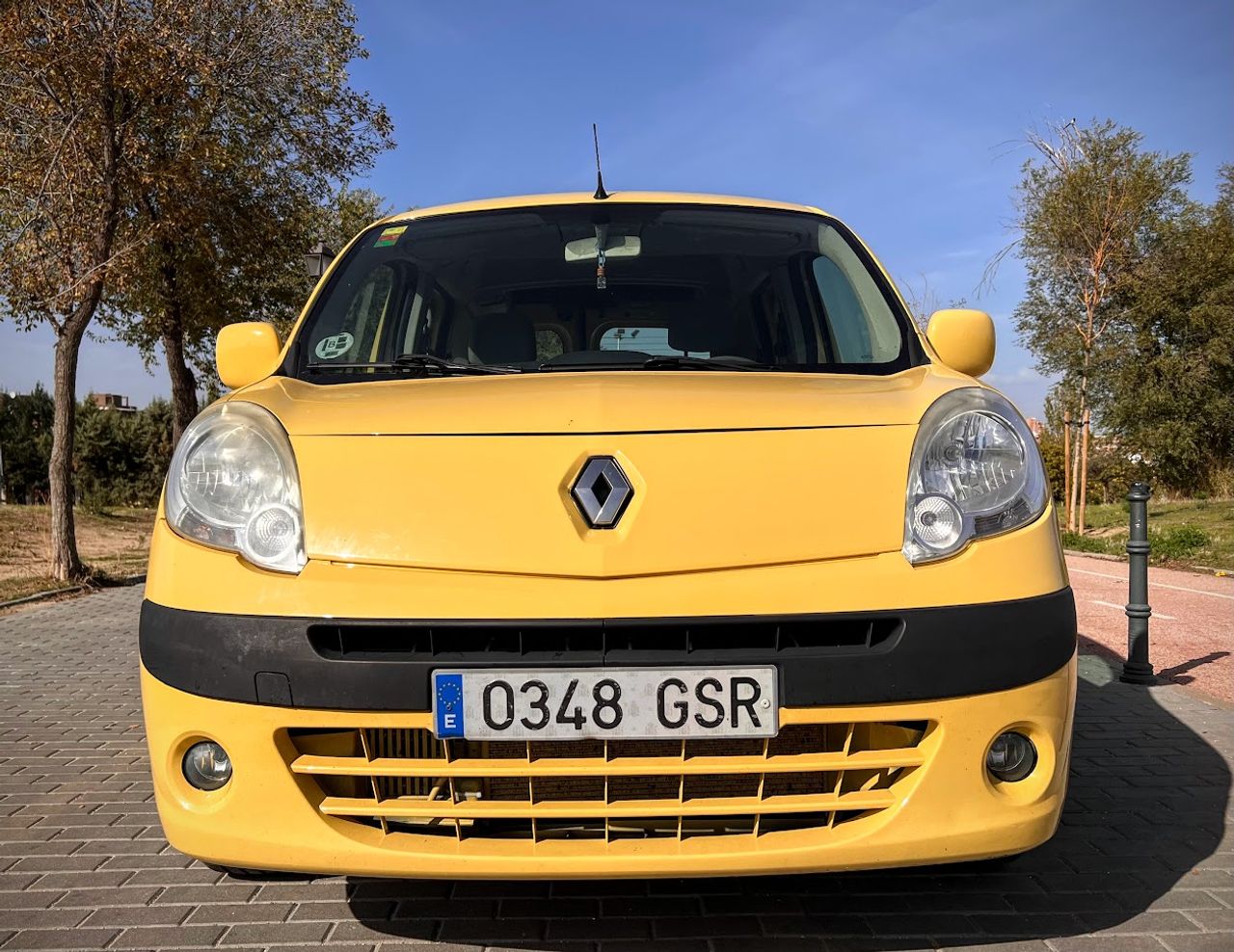 Foto Renault Kangoo 10