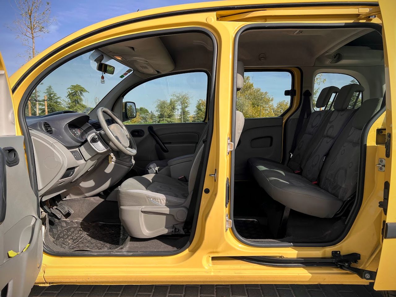 Foto Renault Kangoo 12