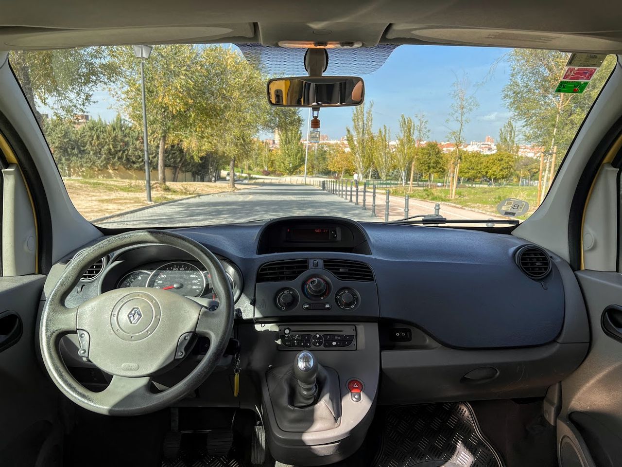 Foto Renault Kangoo 18