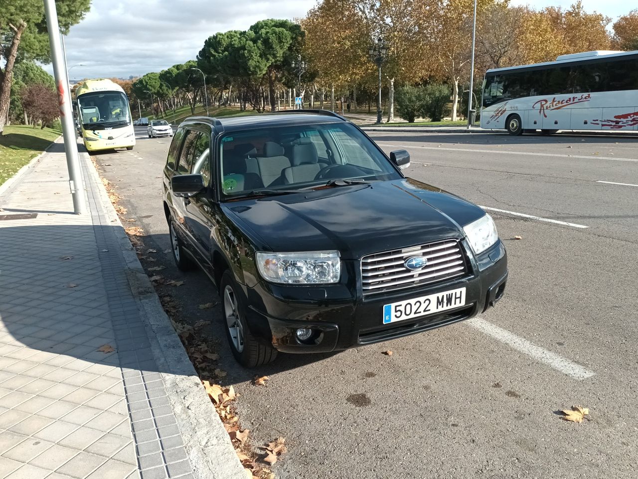 Foto Subaru Forester 2