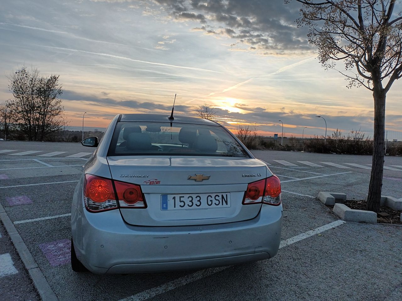 Foto Chevrolet Cruze 5