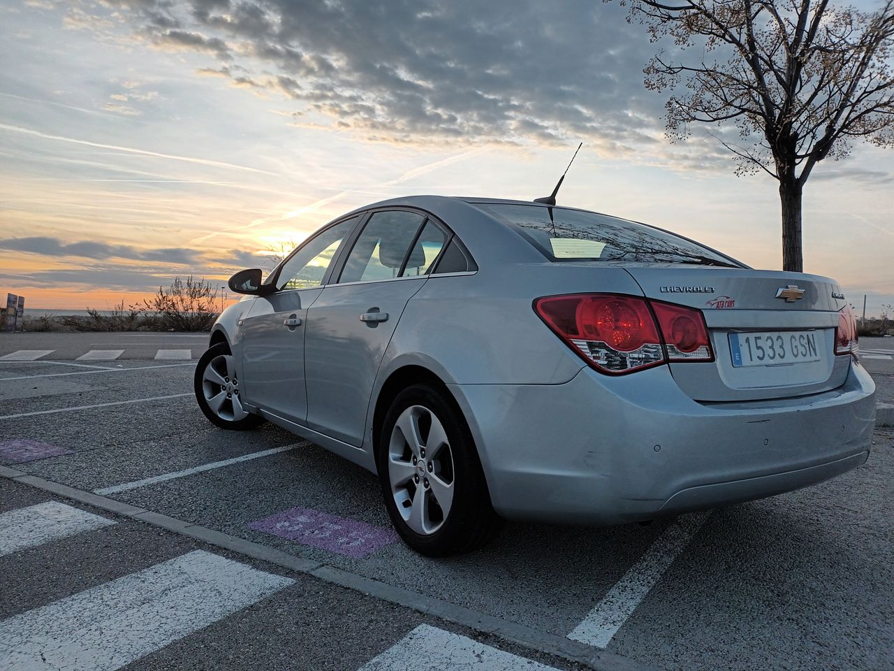 Foto Chevrolet Cruze 6