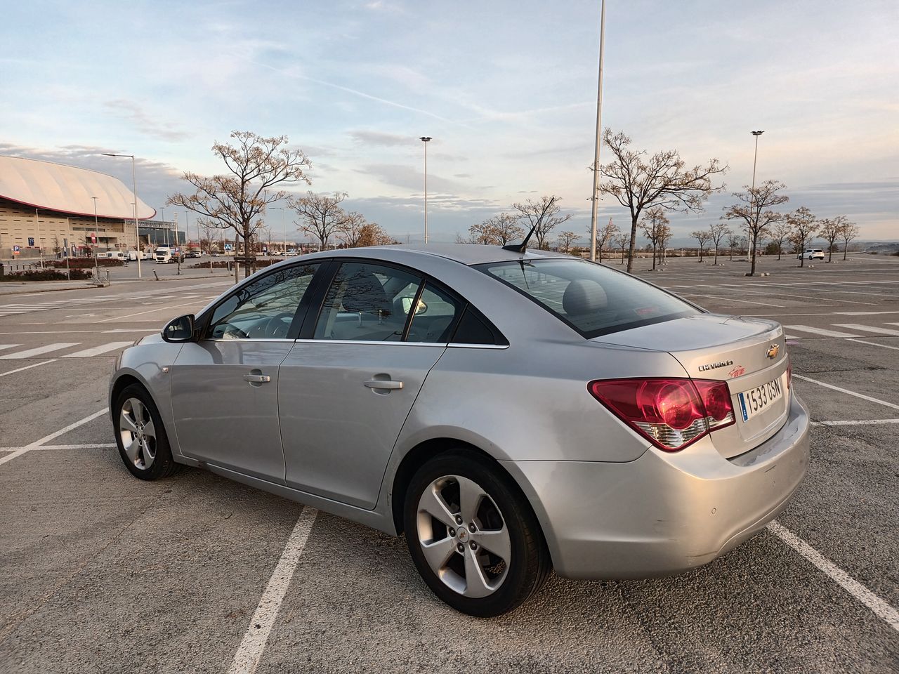 Foto Chevrolet Cruze 8