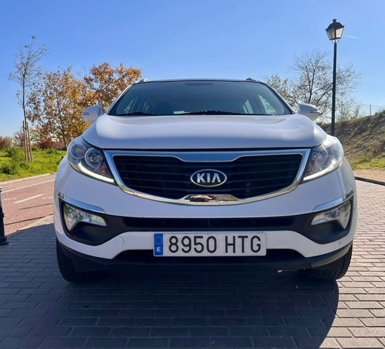 Foto Kia Sportage 1