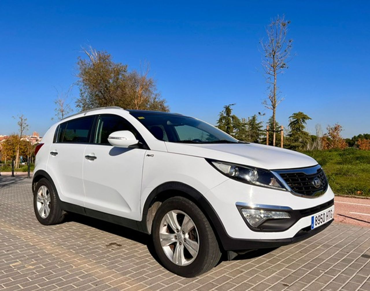 Foto Kia Sportage 3