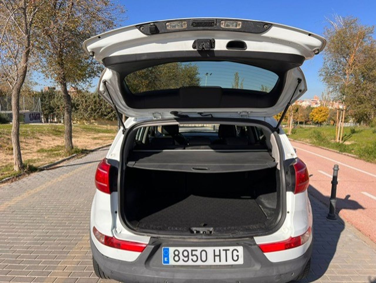 Foto Kia Sportage 6