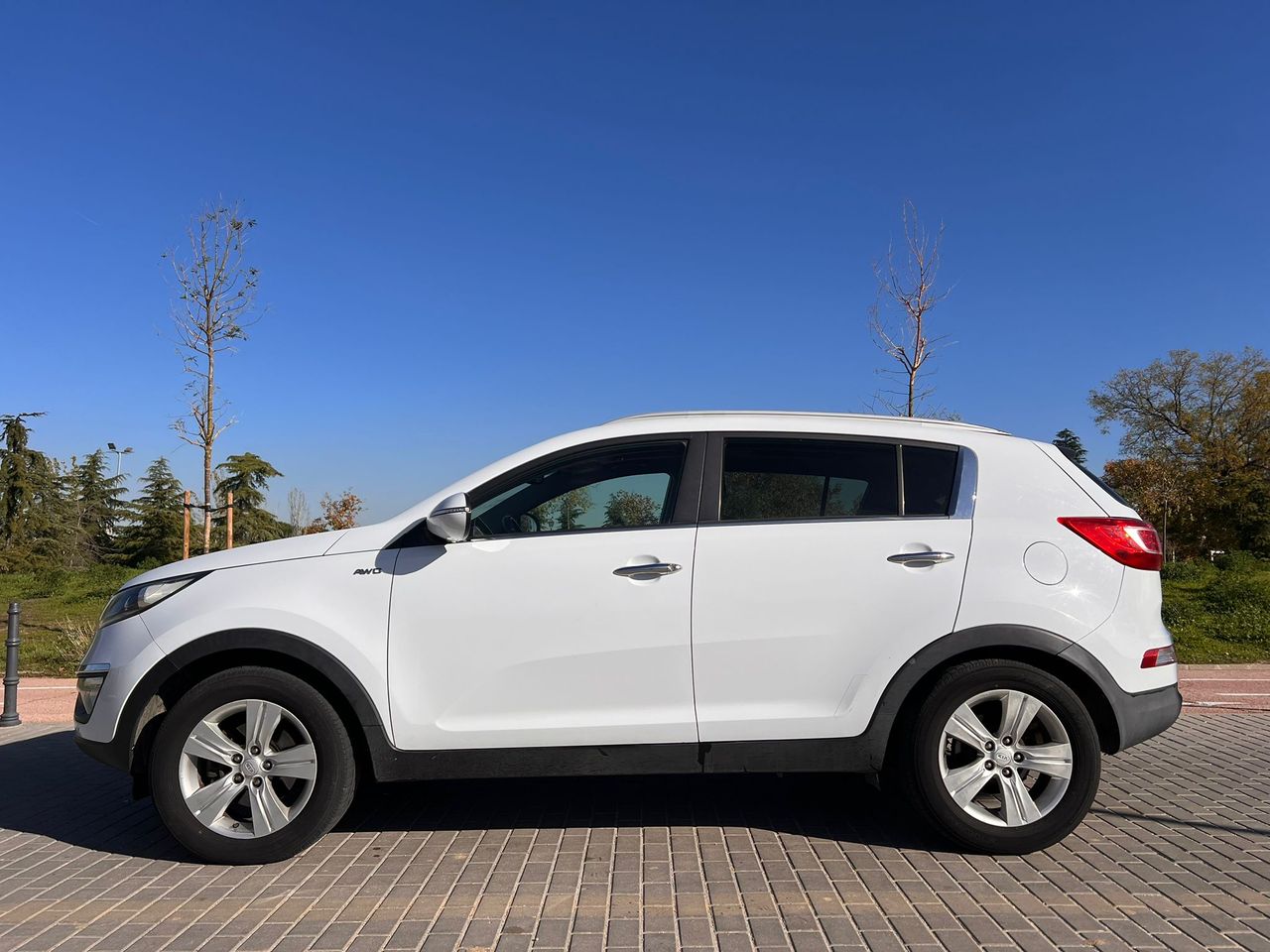 Foto Kia Sportage 7