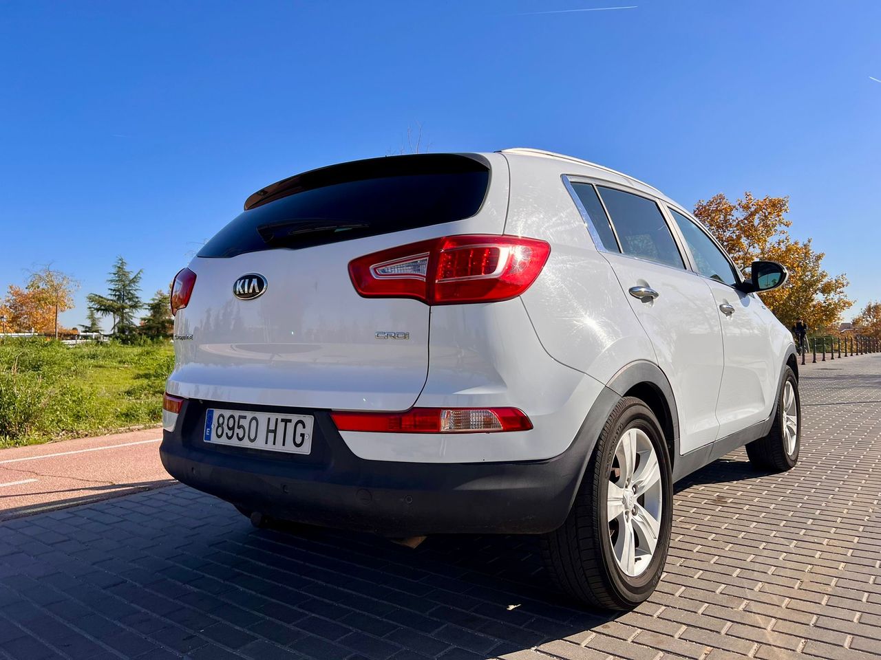 Foto Kia Sportage 9