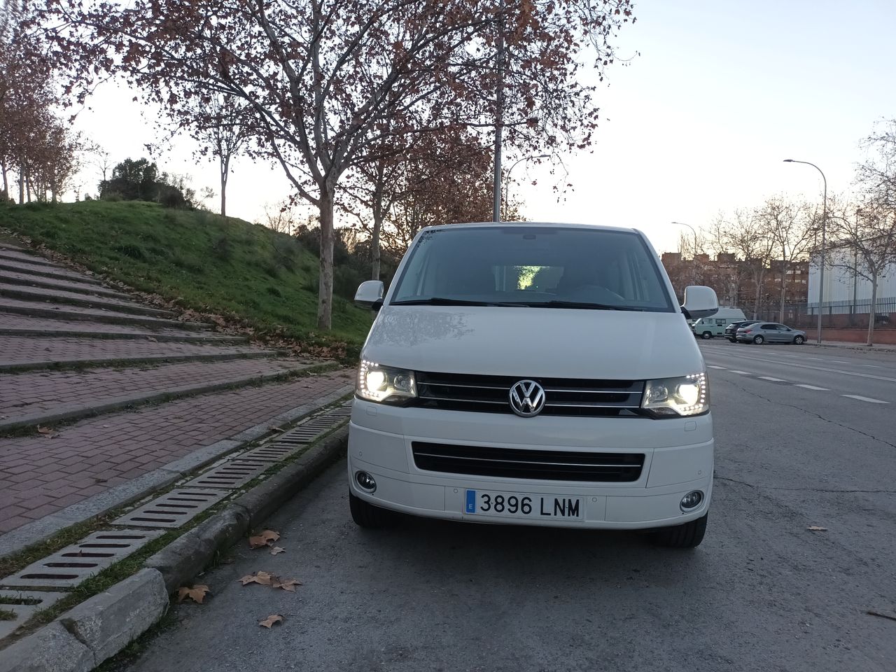 Foto Volkswagen Multivan 2