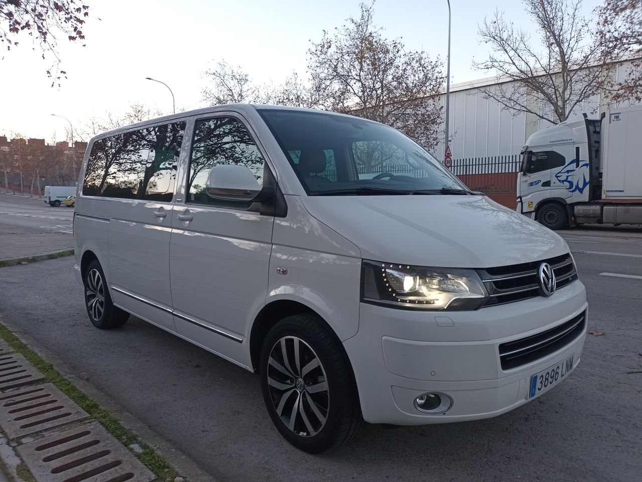 Foto Volkswagen Multivan 4