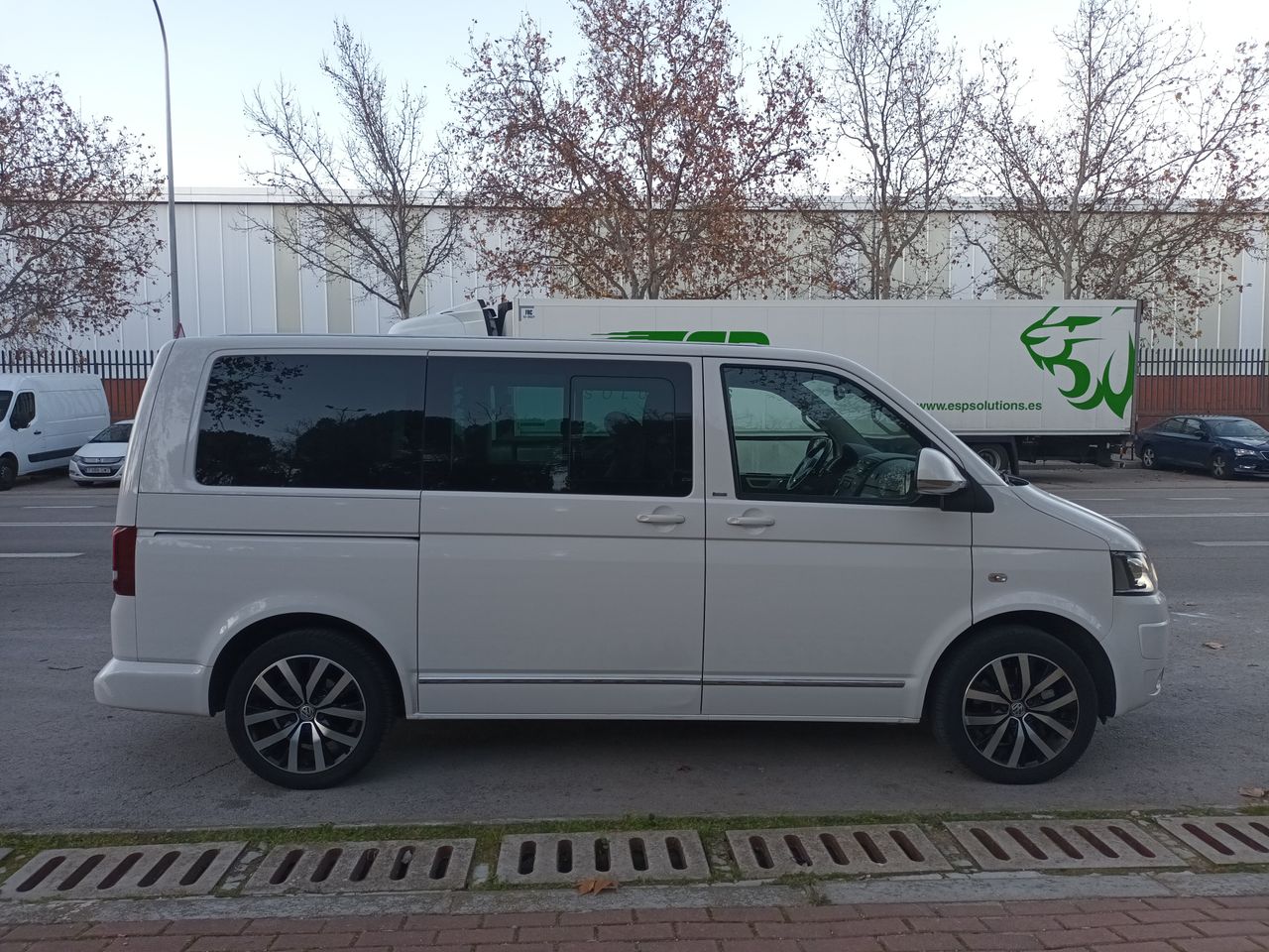 Foto Volkswagen Multivan 5