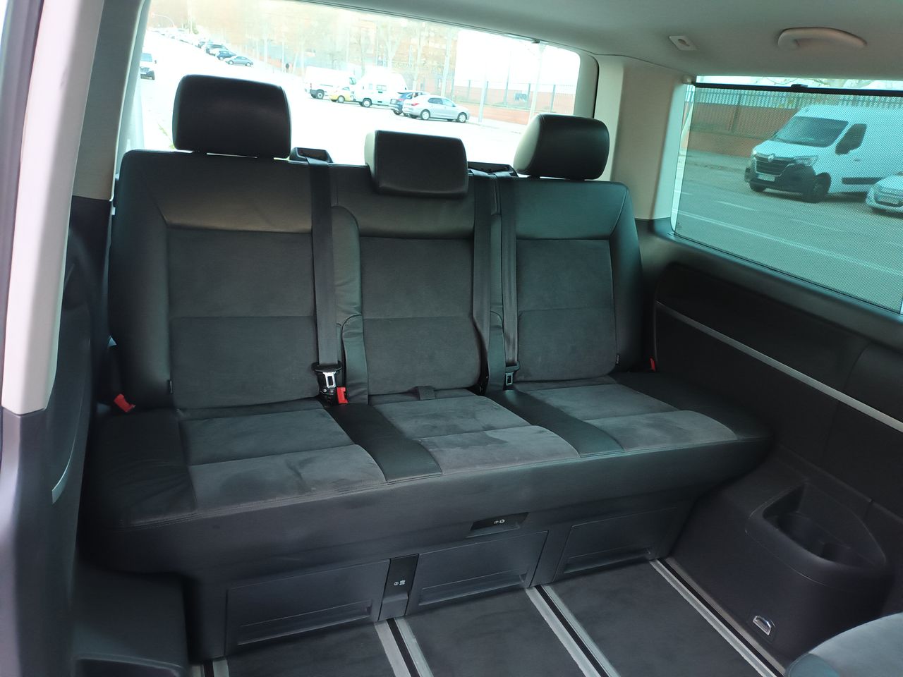 Foto Volkswagen Multivan 8