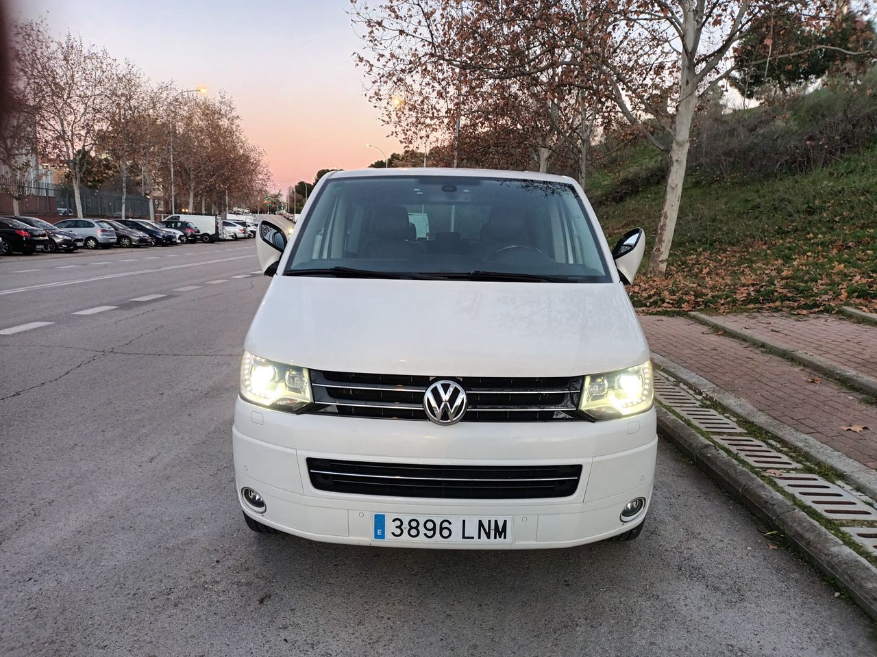 Foto Volkswagen Multivan 15