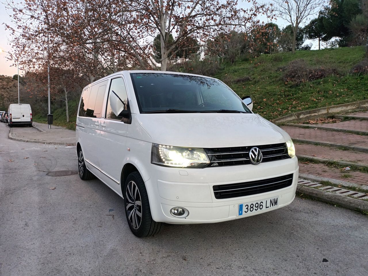 Foto Volkswagen Multivan 16