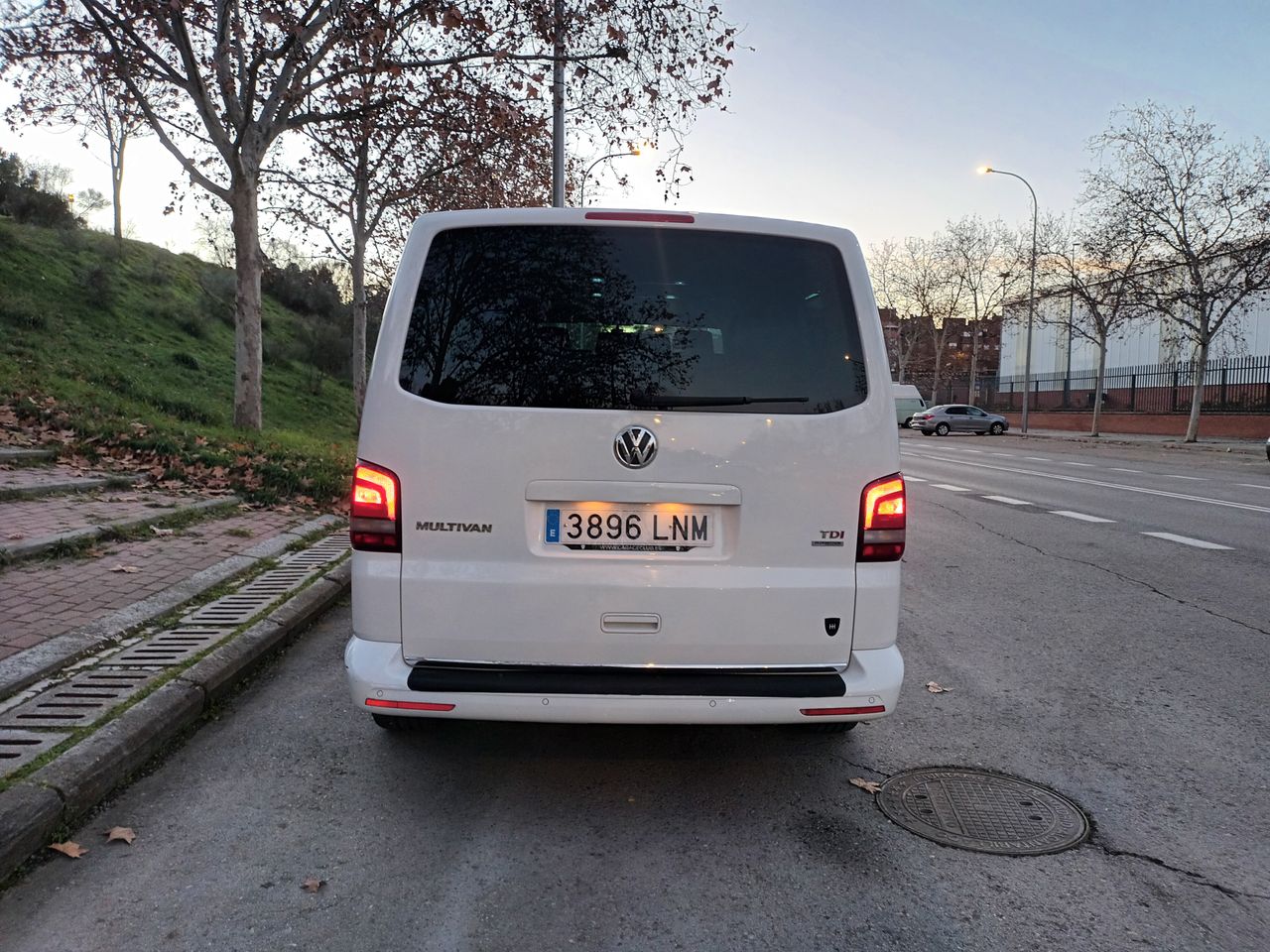 Foto Volkswagen Multivan 19