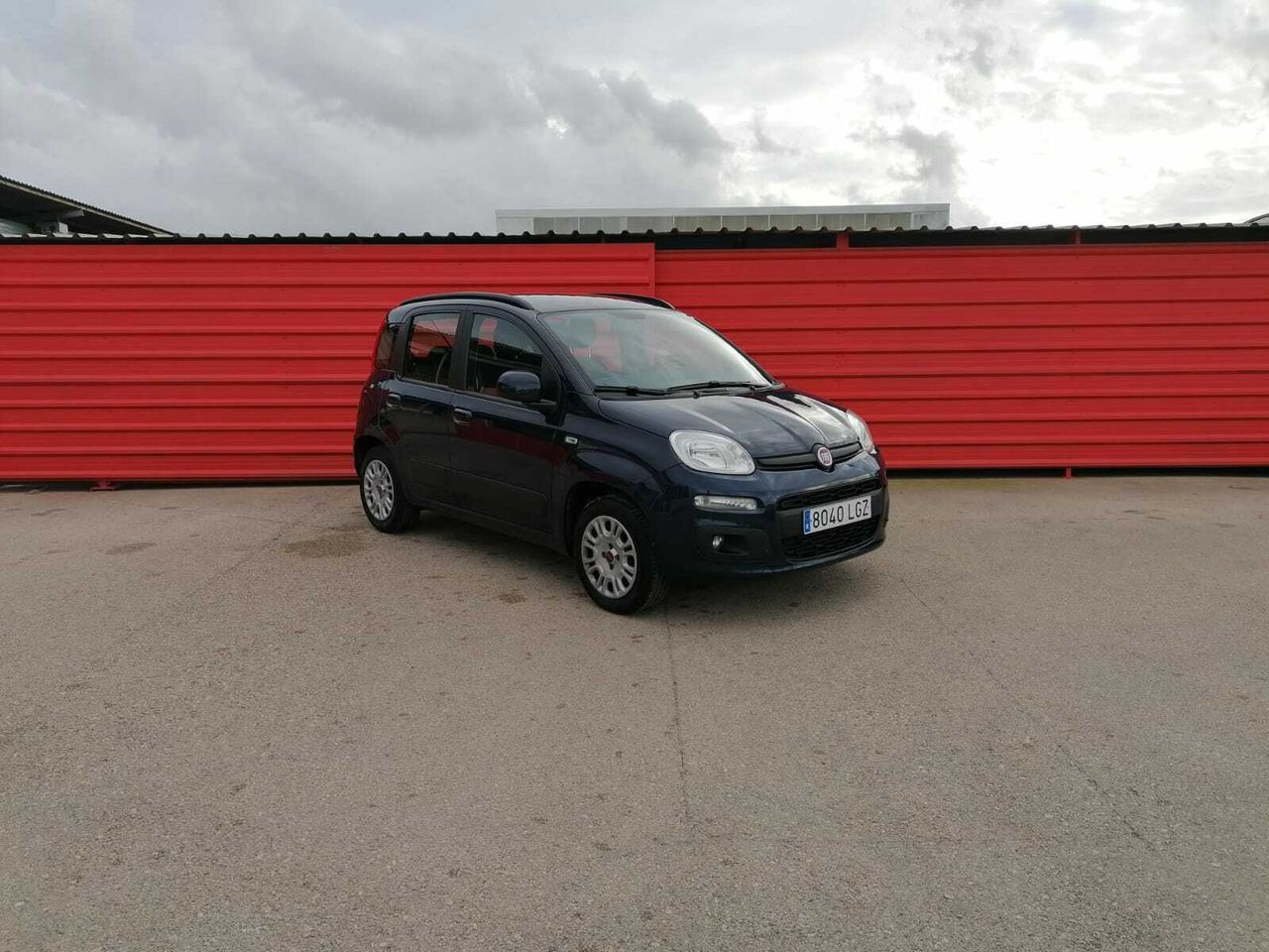 Foto Fiat Panda 1