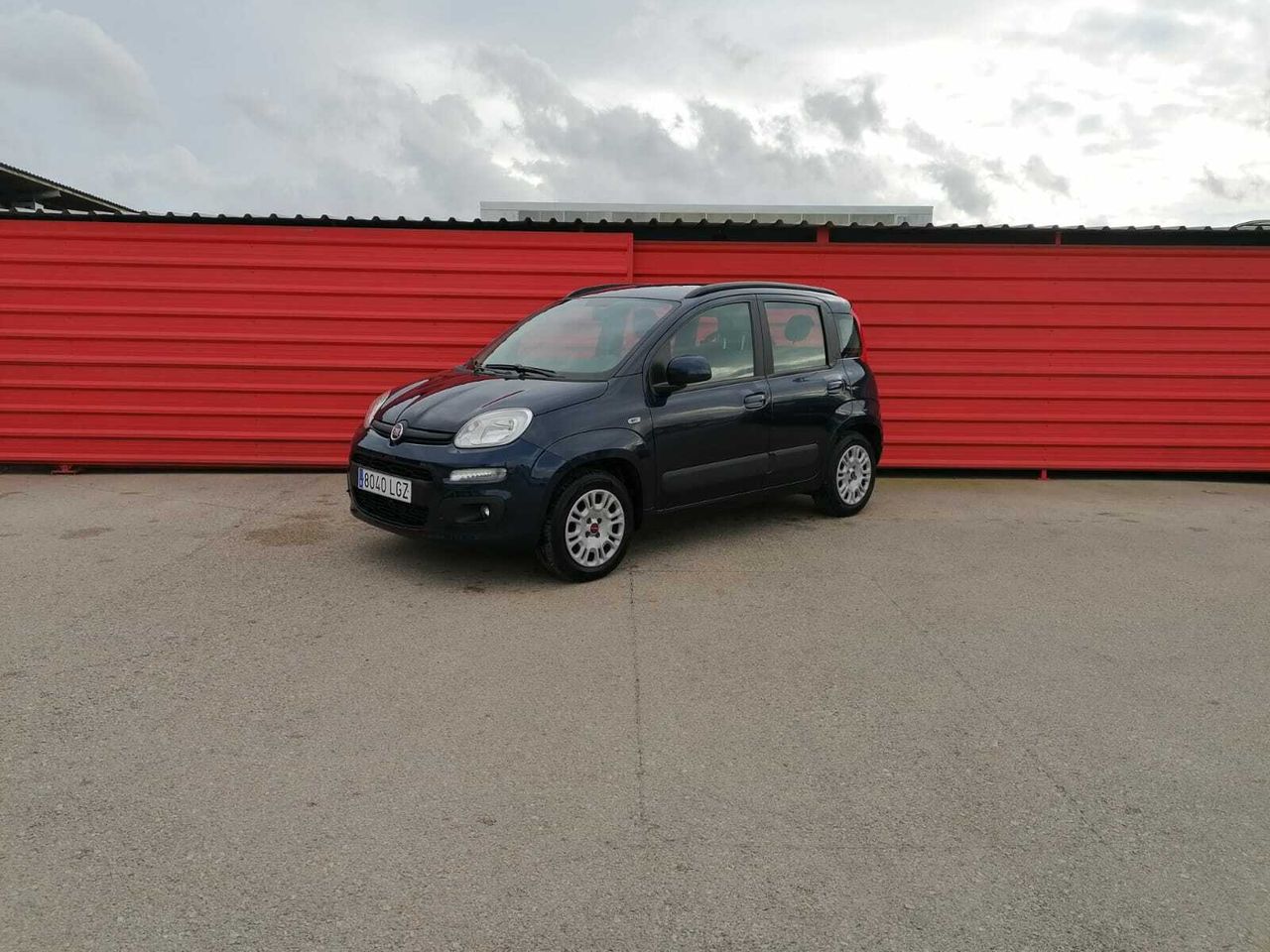 Foto Fiat Panda 3