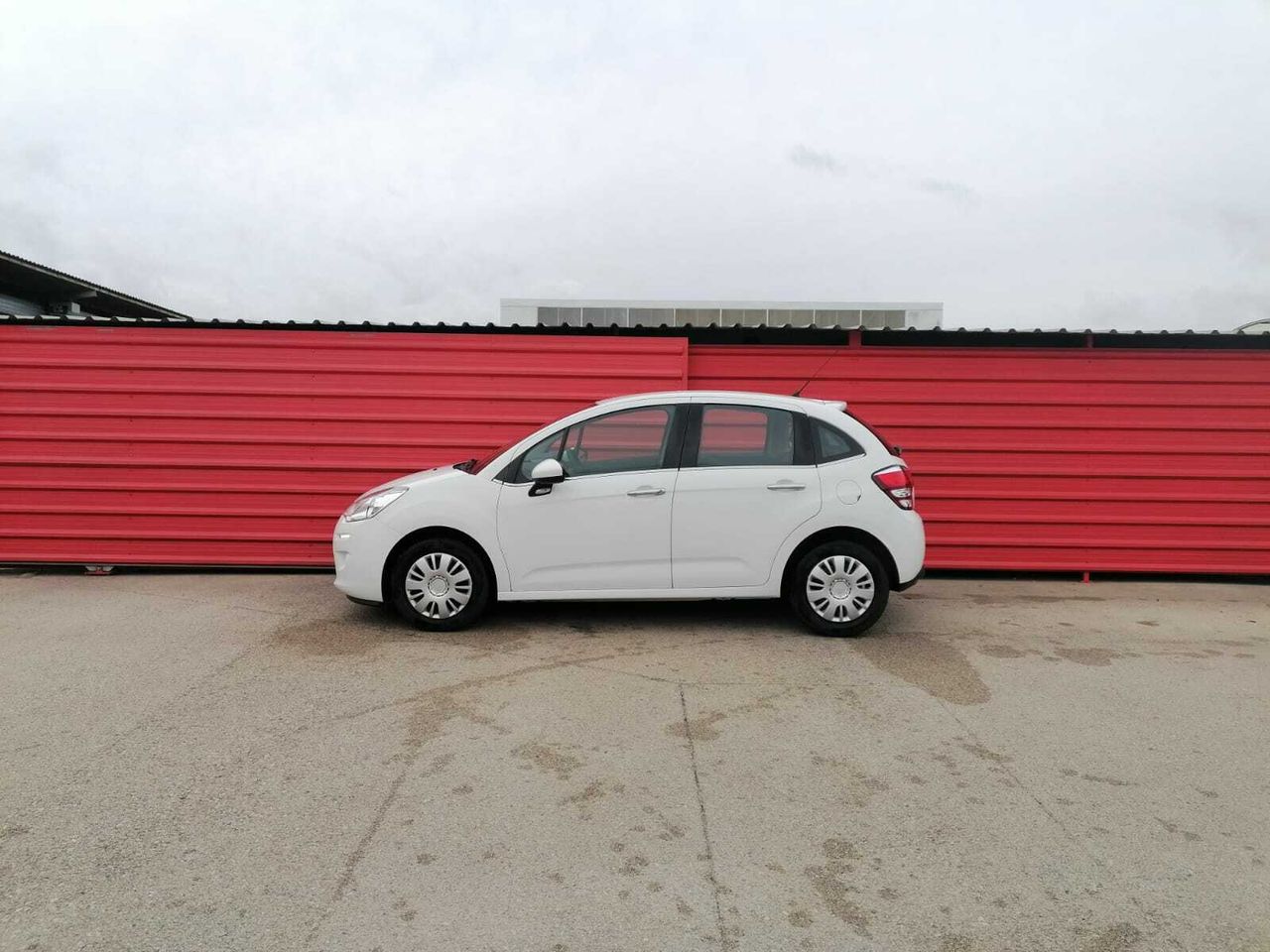 Foto Citroën C3 4