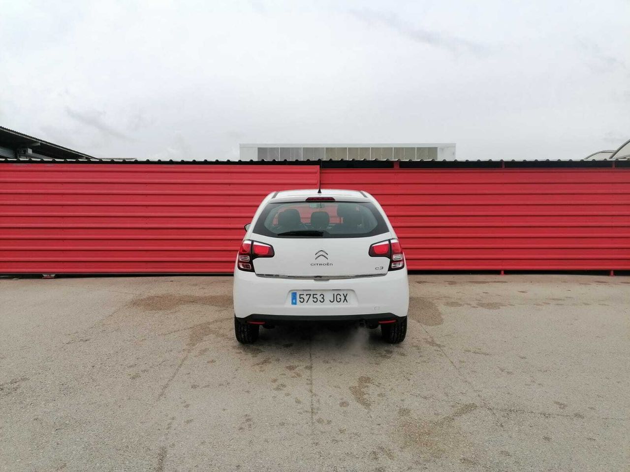 Foto Citroën C3 5