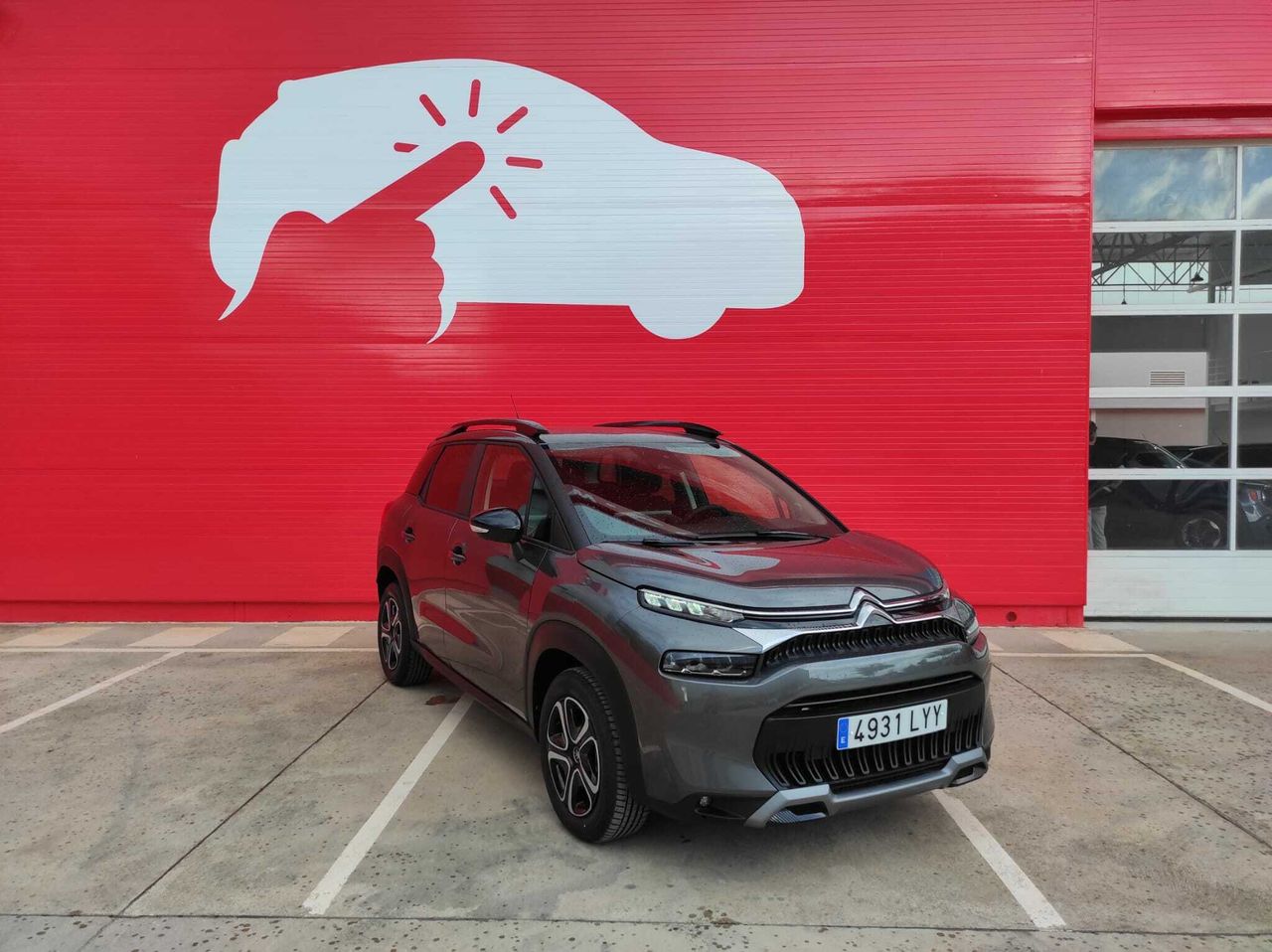 Foto Citroën C3 Aircross 1