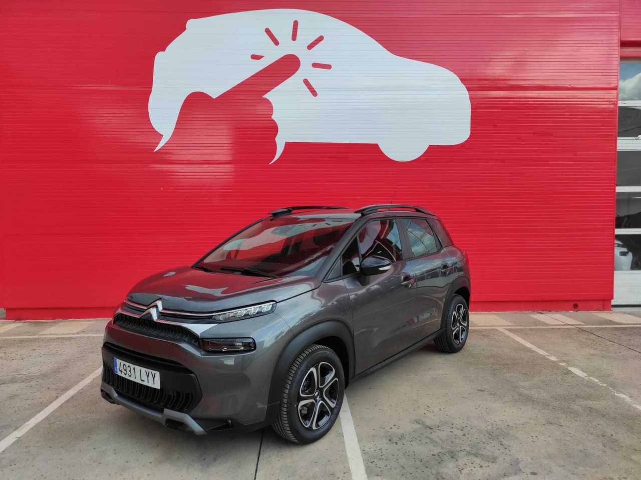 Foto Citroën C3 Aircross 3