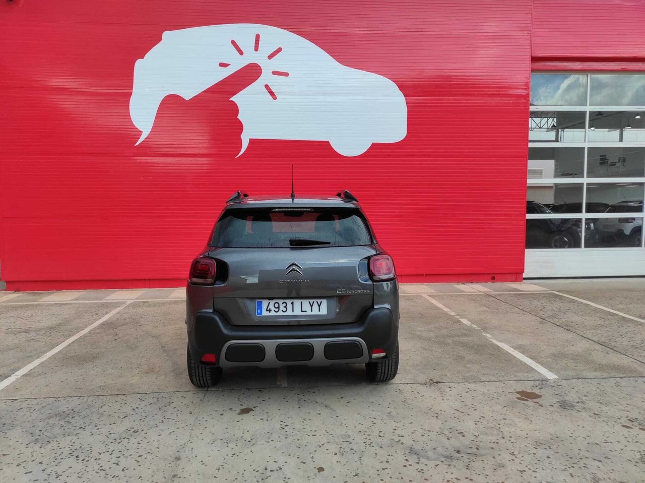 Foto Citroën C3 Aircross 4